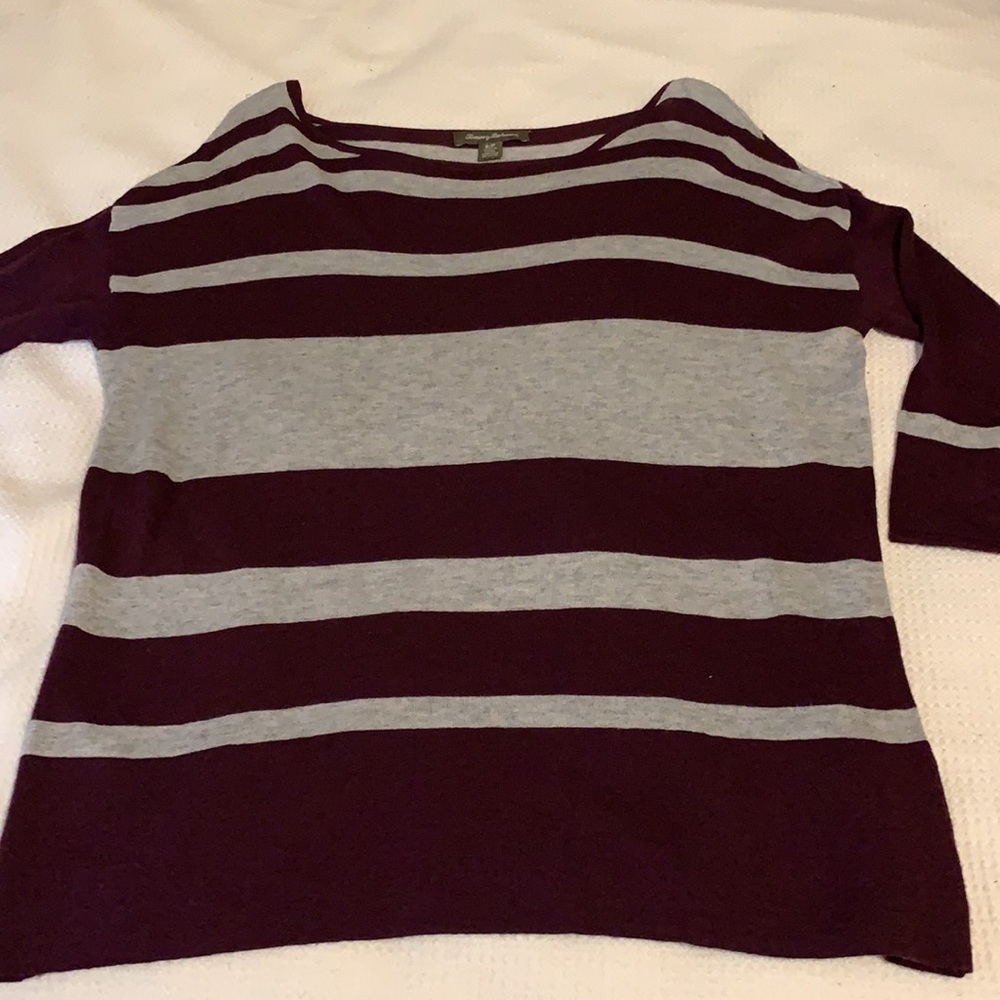 Tommy Bahama Striped Top - Picture 5 of 9